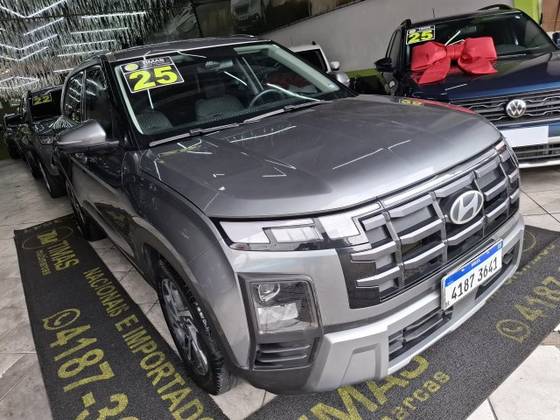 HYUNDAI CRETA 1.0 TGDI FLEX LIMITED SAFETY AUTOMÁTICO